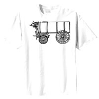 Tultex Mens Ring Spun Cotton Tee Thumbnail