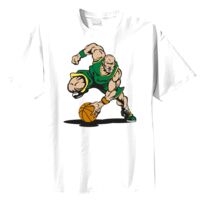 Tultex Mens Ring Spun Cotton Tee Thumbnail