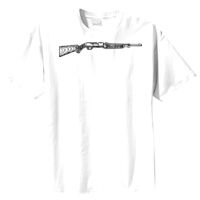 Tultex Mens Ring Spun Cotton Tee Thumbnail