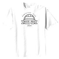 Tultex Mens Ring Spun Cotton Tee Thumbnail