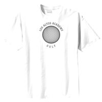 Tultex Mens Ring Spun Cotton Tee Thumbnail