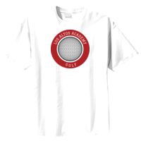 Tultex Mens Ring Spun Cotton Tee Thumbnail