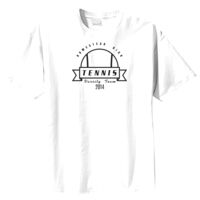 Tultex Mens Ring Spun Cotton Tee Thumbnail