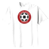 Tultex Mens Ring Spun Cotton Tee Thumbnail