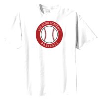 Tultex Mens Ring Spun Cotton Tee Thumbnail