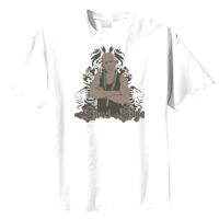 Tultex Mens Ring Spun Cotton Tee Thumbnail