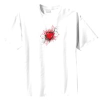 Tultex Mens Ring Spun Cotton Tee Thumbnail