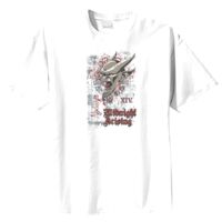 Tultex Mens Ring Spun Cotton Tee Thumbnail