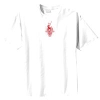 Tultex Mens Ring Spun Cotton Tee Thumbnail