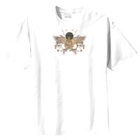 Tultex Mens Ring Spun Cotton Tee Thumbnail