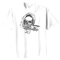 Tultex Mens Ring Spun Cotton Tee Thumbnail