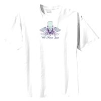 Tultex Mens Ring Spun Cotton Tee Thumbnail