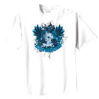 Tultex Mens Ring Spun Cotton Tee Thumbnail