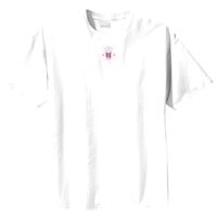 Tultex Mens Ring Spun Cotton Tee Thumbnail