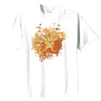 Tultex Mens Ring Spun Cotton Tee Thumbnail