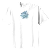 Tultex Mens Ring Spun Cotton Tee Thumbnail