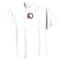 Tultex Mens Ring Spun Cotton Tee Thumbnail