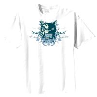 Tultex Mens Ring Spun Cotton Tee Thumbnail