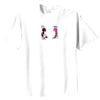 Tultex Mens Ring Spun Cotton Tee Thumbnail