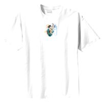 Tultex Mens Ring Spun Cotton Tee Thumbnail