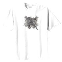 Tultex Mens Ring Spun Cotton Tee Thumbnail