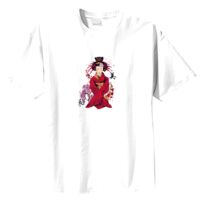 Tultex Mens Ring Spun Cotton Tee Thumbnail