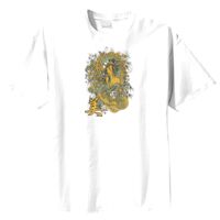 Tultex Mens Ring Spun Cotton Tee Thumbnail