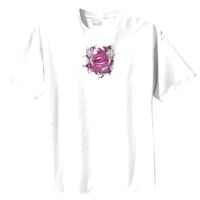 Tultex Mens Ring Spun Cotton Tee Thumbnail