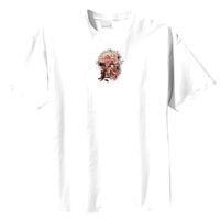 Tultex Mens Ring Spun Cotton Tee Thumbnail