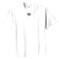Tultex Mens Ring Spun Cotton Tee Thumbnail