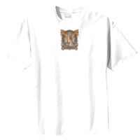 Tultex Mens Ring Spun Cotton Tee Thumbnail
