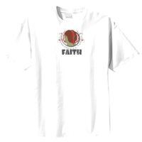 Tultex Mens Ring Spun Cotton Tee Thumbnail