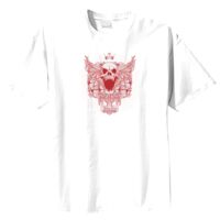 Tultex Mens Ring Spun Cotton Tee Thumbnail
