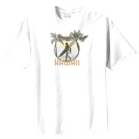 Tultex Mens Ring Spun Cotton Tee Thumbnail