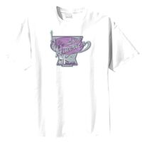 Tultex Mens Ring Spun Cotton Tee Thumbnail