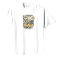 Tultex Mens Ring Spun Cotton Tee Thumbnail