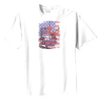 Tultex Mens Ring Spun Cotton Tee Thumbnail