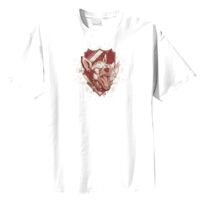Tultex Mens Ring Spun Cotton Tee Thumbnail
