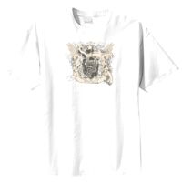 Tultex Mens Ring Spun Cotton Tee Thumbnail