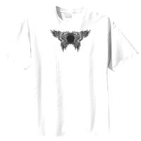 Tultex Mens Ring Spun Cotton Tee Thumbnail
