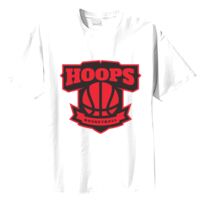 Tultex Mens Ring Spun Cotton Tee Thumbnail