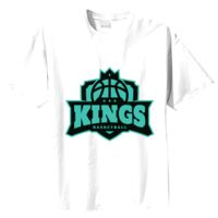 Tultex Mens Ring Spun Cotton Tee Thumbnail