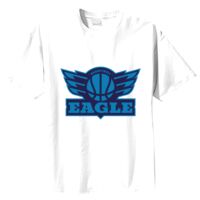 Tultex Mens Ring Spun Cotton Tee Thumbnail