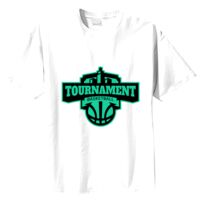 Tultex Mens Ring Spun Cotton Tee Thumbnail