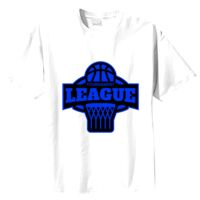 Tultex Mens Ring Spun Cotton Tee Thumbnail