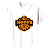 Tultex Mens Ring Spun Cotton Tee Thumbnail