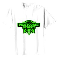 Tultex Mens Ring Spun Cotton Tee Thumbnail