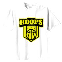 Tultex Mens Ring Spun Cotton Tee Thumbnail