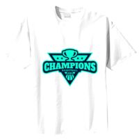 Tultex Mens Ring Spun Cotton Tee Thumbnail