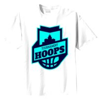 Tultex Mens Ring Spun Cotton Tee Thumbnail